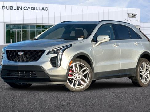 Used 2021 Cadillac XT4 Sport image 8