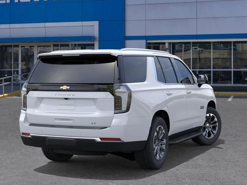 New 2026 Chevrolet Tahoe LT w/ Comfort Package RWD image 4