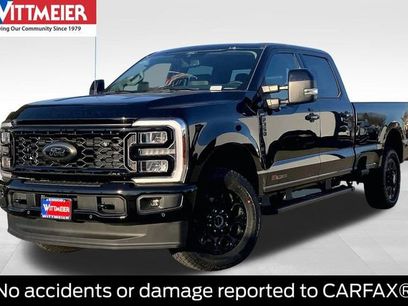 New 2025 Ford F350 Lariat w/ Lariat Ultimate Package
