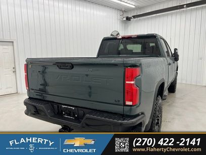 New 2026 Chevrolet Silverado 2500 LT w/ Trail Boss Package