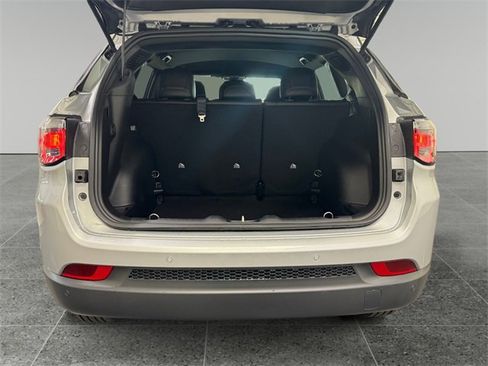 New 2026 Jeep Compass Limited image 12