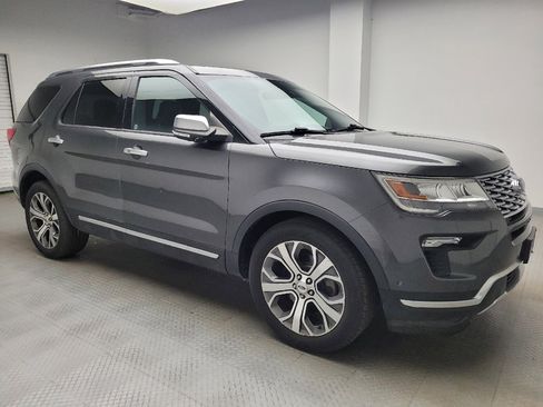 Used 2018 Ford Explorer Platinum AWD/4WD image 11