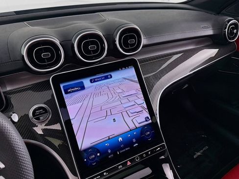 New 2026 Mercedes-Benz C 43 AMG 4MATIC Sedan image 19