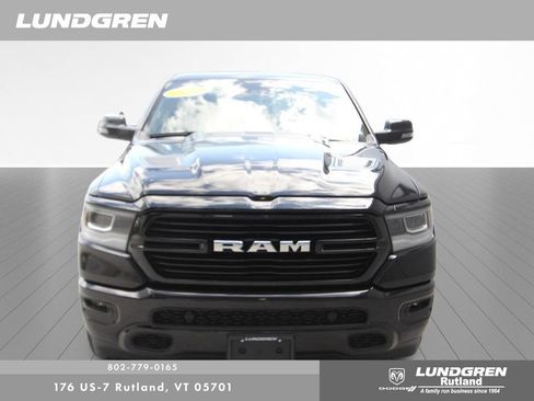 Used 2023 RAM 1500 Laramie AWD/4WD image 2
