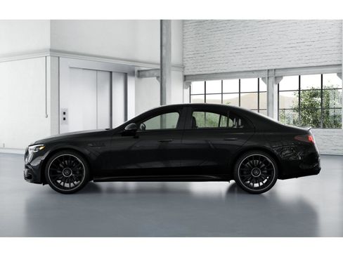 New 2026 Mercedes-Benz E 53 AMG e 4MATIC Sedan image 13