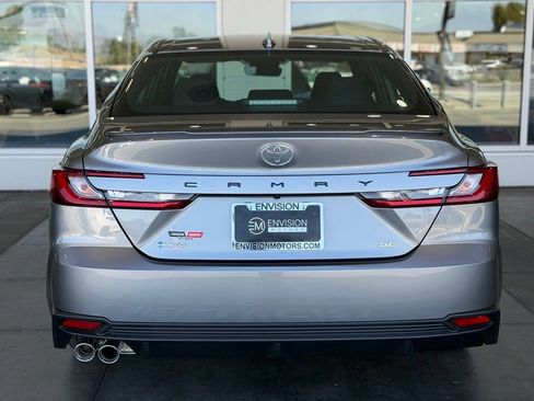 Certified 2026 Toyota Camry SE w/ Convenience Package FWD image 13