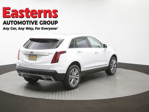 Used 2024 Cadillac XT5 Premium Luxury FWD image 42