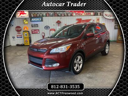 Used 2014 Ford Escape SE