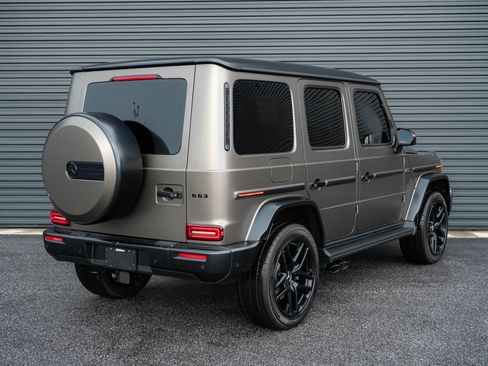 Used 2026 Mercedes-Benz G 63 AMG 4MATIC image 28