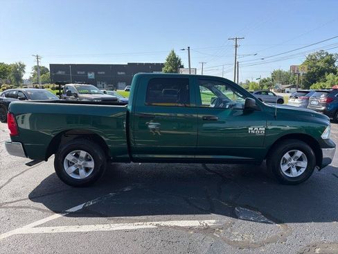 Used 2020 RAM 1500 Tradesman w/ Electronics Group RWD image 4