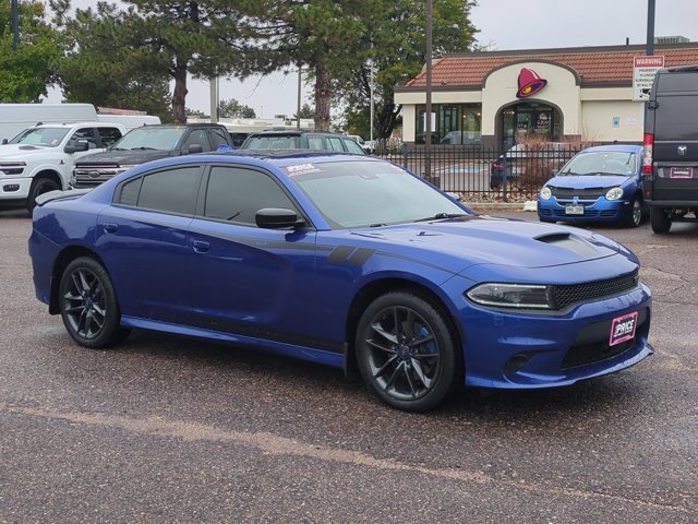 Used 2022 Dodge Charger GT w/ Plus Group AWD/4WD image 3