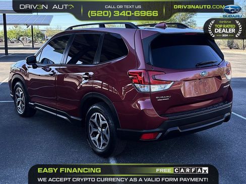 Used 2020 Subaru Forester Premium w/ Popular Package #1 AWD/4WD image 5
