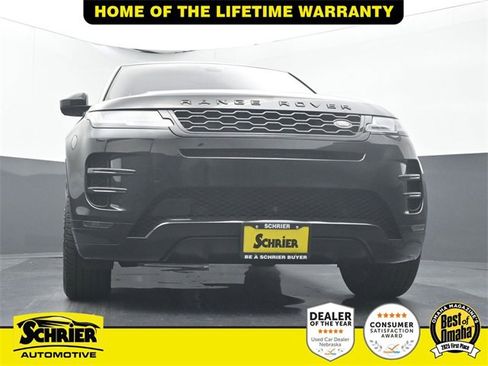 Used 2020 Land Rover Range Rover Evoque R-Dynamic HSE image 55