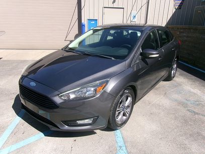 Used 2017 Ford Focus SE