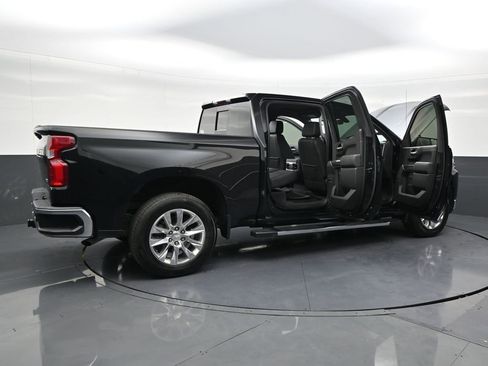 Used 2022 Chevrolet Silverado 1500 LTZ image 29