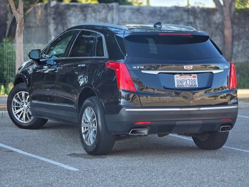 Used 2018 Cadillac XT5 Luxury w/ Driver Awareness Package FWD image 11