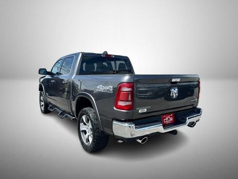 Used 2021 RAM 1500 Laramie AWD/4WD image 3