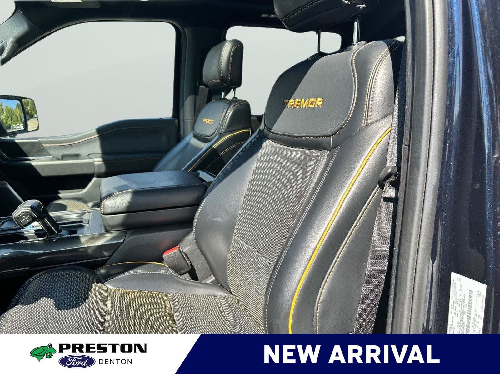 Used 2023 Ford F150 Tremor w/ Equipment Group 402A High AWD/4WD image 12