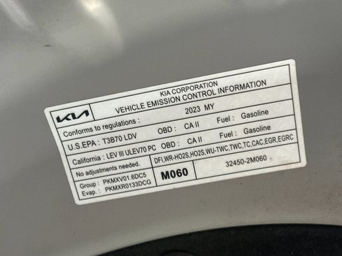 Certified 2023 Kia K5 GT-Line AWD/4WD image 36