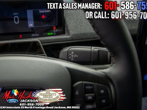 New 2025 Ford Mustang Mach-E Premium w/ Interior Protection Package image 36