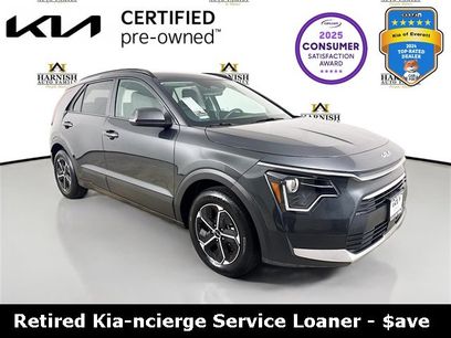 Certified 2025 Kia Niro EX