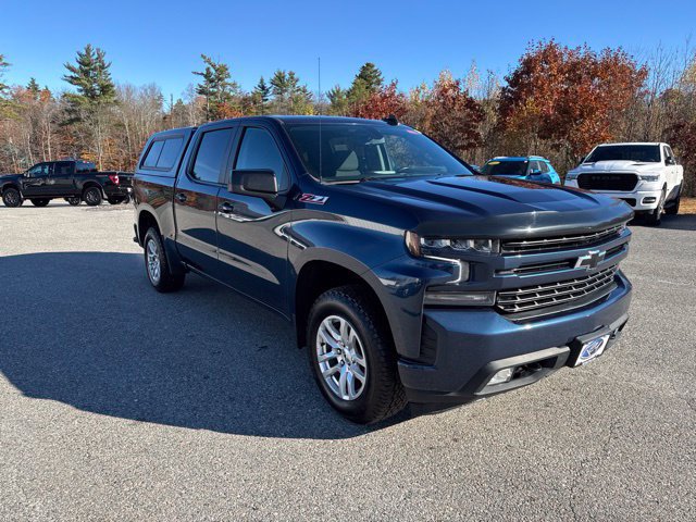 Used 2021 Chevrolet Silverado 1500 RST w/ Z71 Off-Road Package AWD/4WD image 8