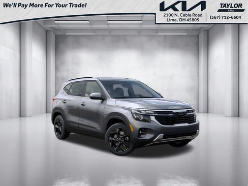 New 2026 Kia Seltos EX w/ EX Sunroof Package AWD/4WD image 8