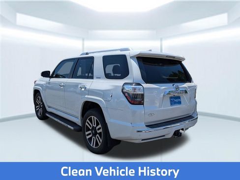 Used 2016 Toyota 4Runner Limited RWD image 5