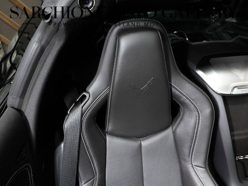 Used 2023 Chevrolet Corvette Stingray Preferred Cpe w/ 2LT image 55