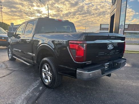 Used 2024 Ford F150 XLT w/ Mobile Office Package image 4