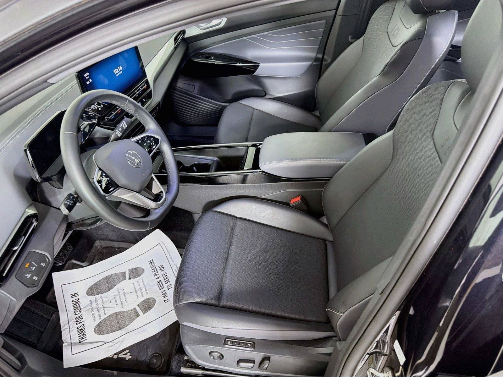 Certified 2024 Volkswagen ID.4 S RWD image 23