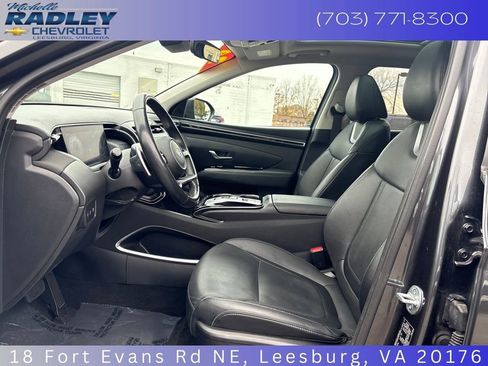 Used 2024 Hyundai Tucson Limited image 17