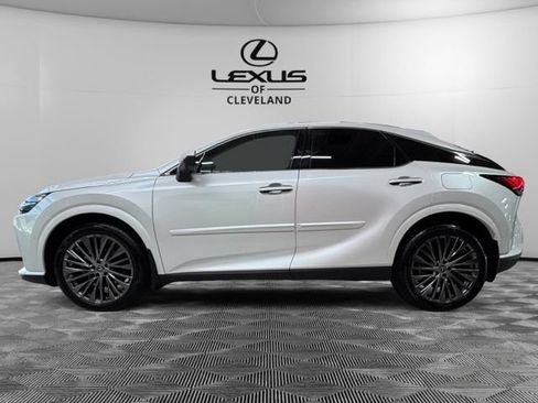 Used 2024 Lexus RX 350 w/ Convenience Package AWD/4WD image 3