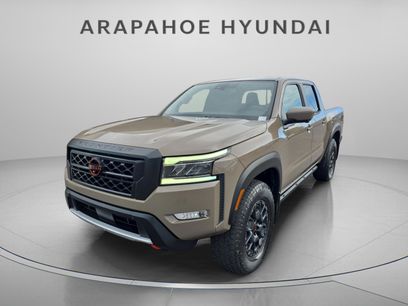 Used 2022 Nissan Frontier PRO-4X w/ Pro-4X Premium Package