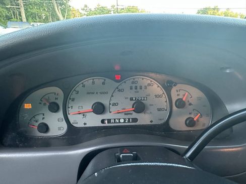 Used 2003 Ford Ranger FX4 AWD/4WD image 15