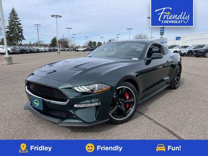 Used 2019 Ford Mustang Bullitt w/ Bullitt Electronics Package