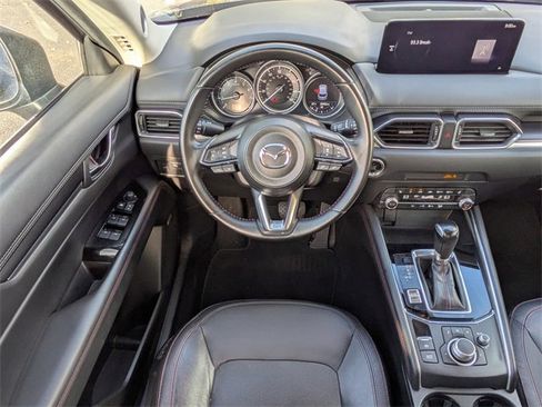Used 2023 MAZDA CX-5 Carbon Edition image 17