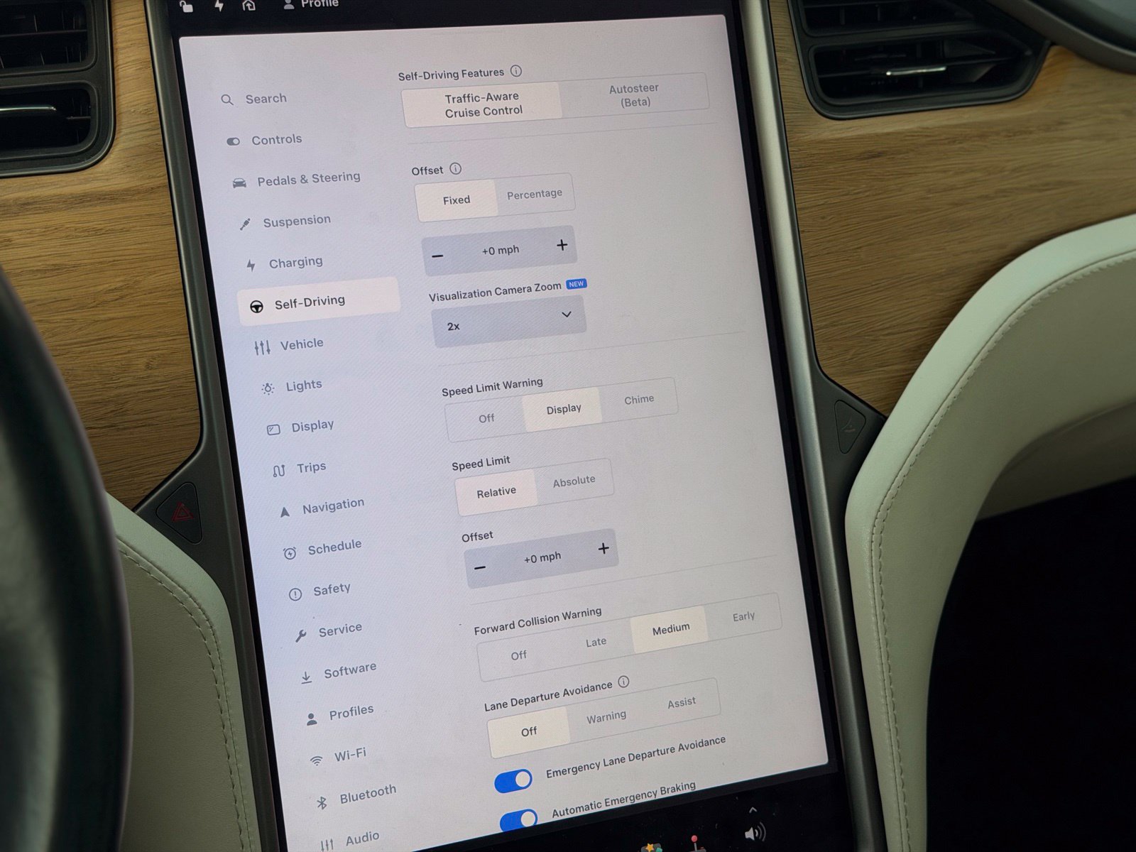 Used 2019 Tesla Model X 75D AWD/4WD image 59