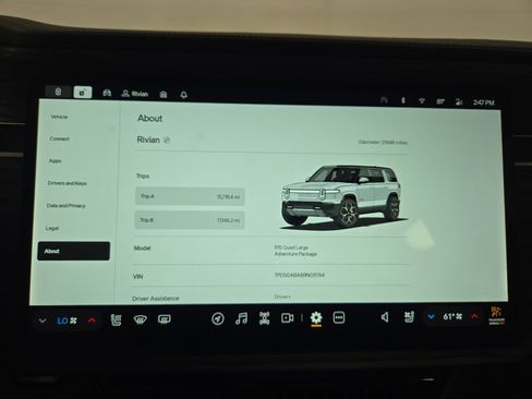 Used 2024 Rivian R1S Adventure AWD/4WD image 29