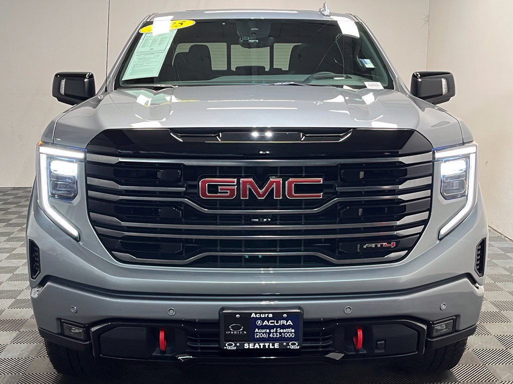 Used 2025 GMC Sierra 1500 AT4 w/ AT4 Premium Package AWD/4WD image 2