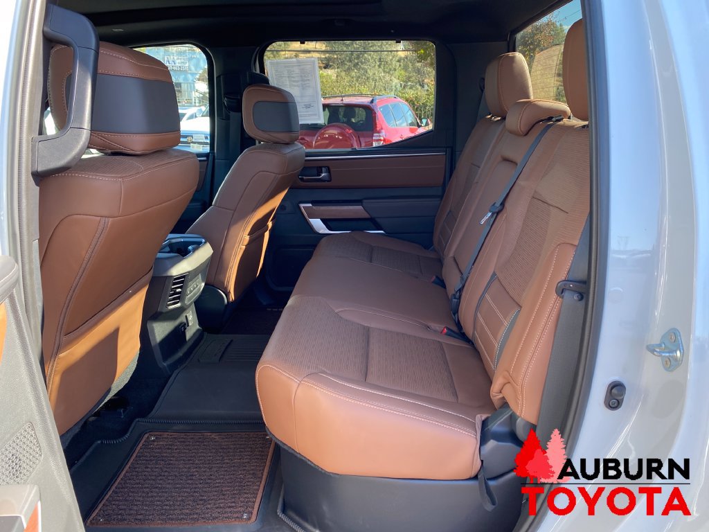Used 2024 Toyota Tundra 1794 Edition w/ TRD Off-Road Package AWD/4WD image 18