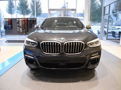 Used 2019 BMW X4 M40i image 5
