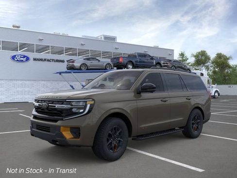 New 2026 Ford Expedition Tremor AWD/4WD image 2