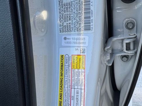 Used 2022 Honda Accord Sport Special Edition image 36