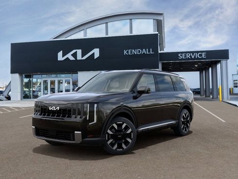 New 2027 Kia Telluride S AWD/4WD image 1