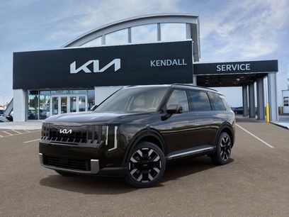 New 2027 Kia Telluride S
