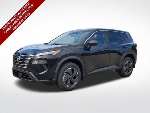 New 2026 Nissan Rogue SV image 2