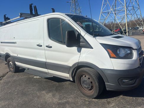 Used 2020 Ford Transit 250 Base w/ Upfitter Package image 1