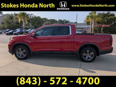 Certified 2023 Honda Ridgeline RTL image 9