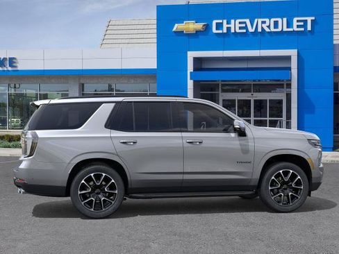 New 2026 Chevrolet Tahoe RST w/ Comfort Package AWD/4WD image 29